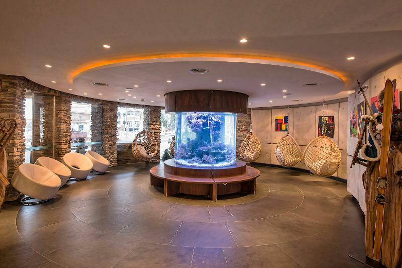 Alpenrose Leading Family Hotel & Resort Lermoos Exterior foto